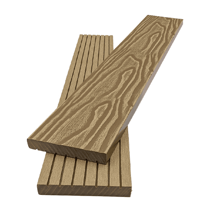 Cortavista WPC 7cmx11mmx2,20 metros Madera  1