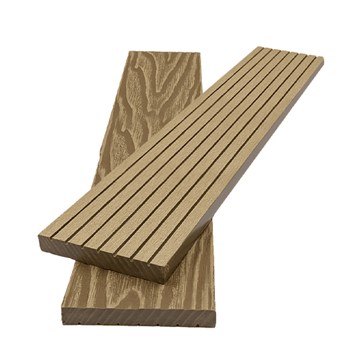 Cortavista WPC 7cmx11mmx2,20 metros Madera  2