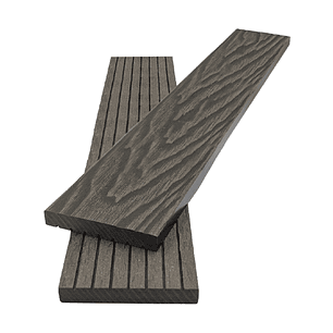 Cortavista WPC 7cmx11mmx2,20 metros Chocolate