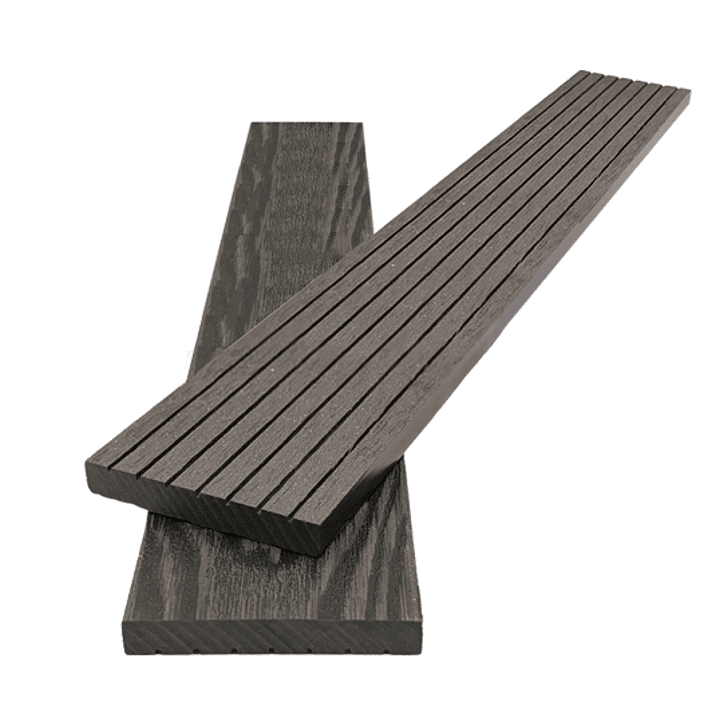 Cortavista WPC 7cmx11mmx2,20 metros Chocolate 2