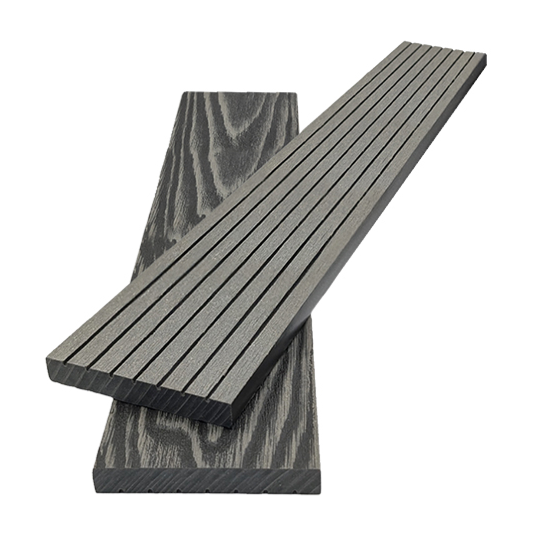 Cortavista WPC 7cmx11mmx2,20 metros Gris  2