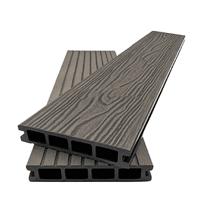 Deck WPC 140x25x2200mm Chocolate 