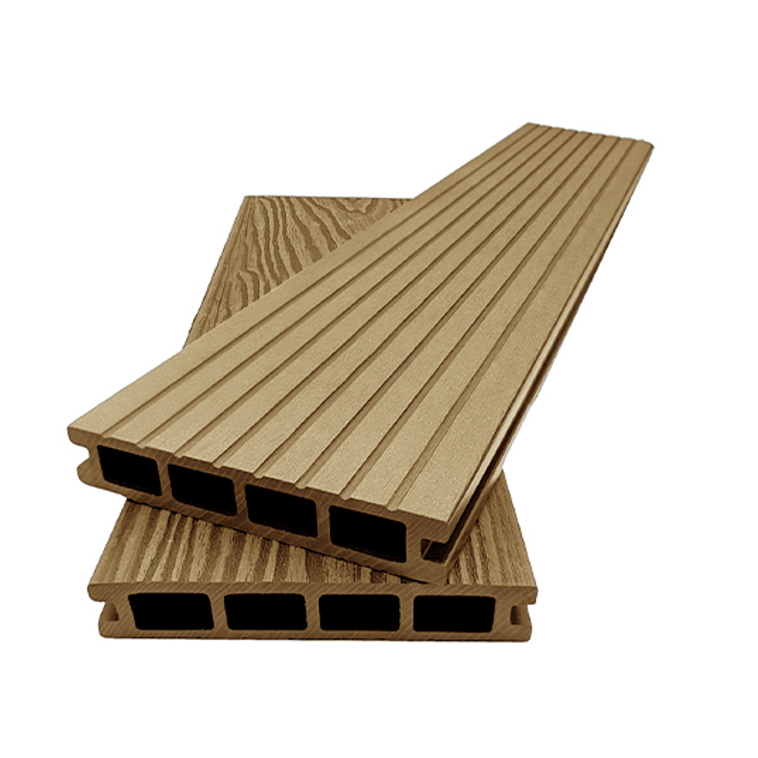 Deck WPC Madera  140x25x2200mm  2
