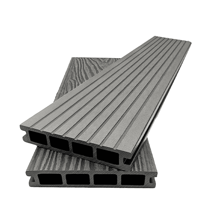 Deck WPC Gris 140x25x2200mm  2