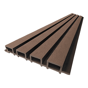 Siding WPC Chocolate 0,218x2,80 Metros