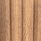 Wall Panel Interior Madera claro 2,40x0,15 mts. - Miniatura 4
