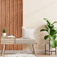 Wall Panel Interior Madera claro 2,40x0,15 mts. - Miniatura 5
