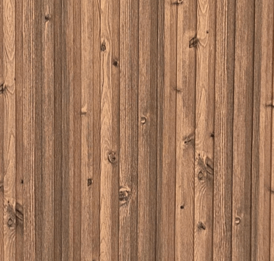 Wall Panel Interior Madera claro 2,40x0,15 mts.