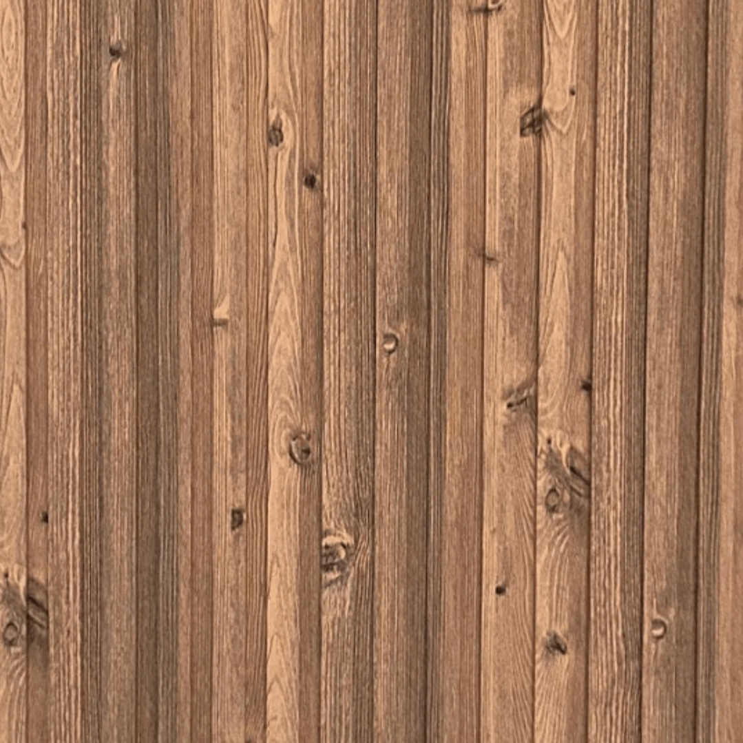 Wall Panel Interior Madera claro 2,40x0,15 mts. 2