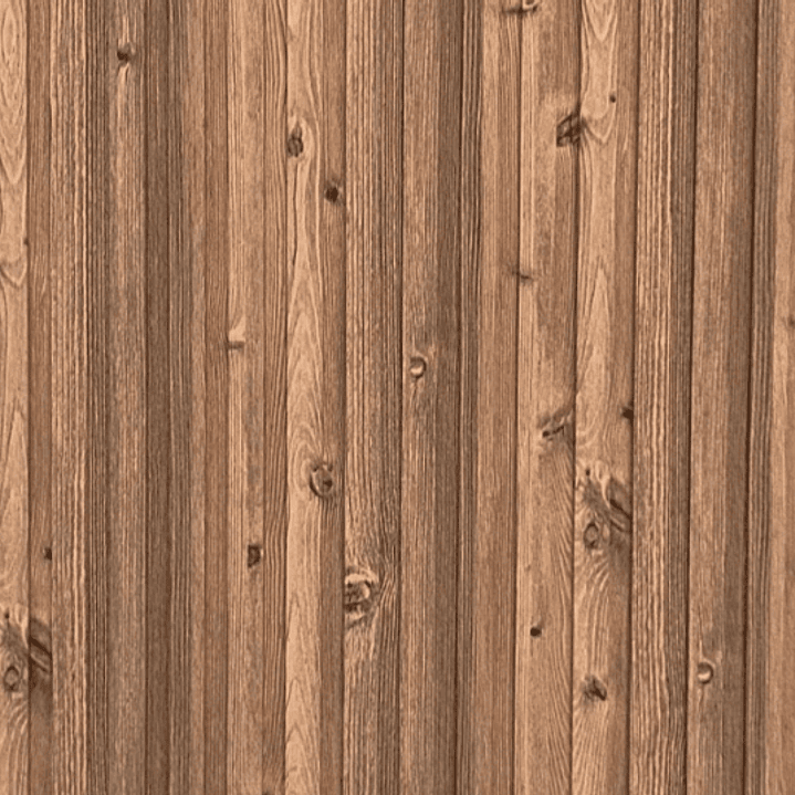 Wall Panel Interior Madera claro 2,40x0,15 mts. 2