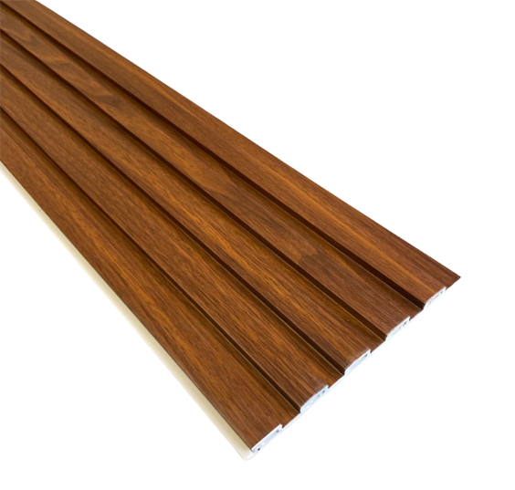 Wall Panel Interior Café oscuro  2,40x0,15 mts. 