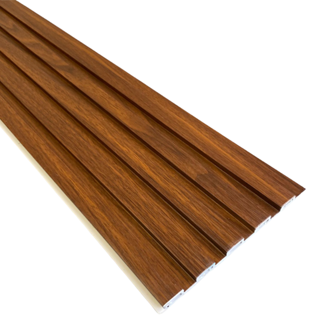 Wall Panel Interior Café oscuro  2,40x0,15 mts.  1