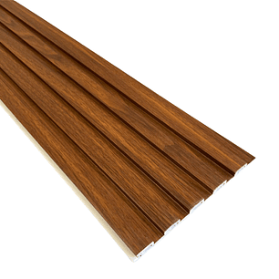 Wall Panel Interior Café oscuro  2,40x0,15 mts. 