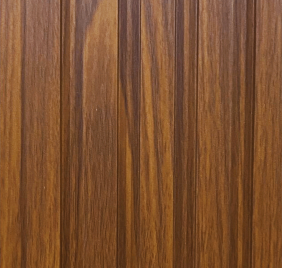 Wall Panel Interior Café oscuro  2,40x0,15 mts. 