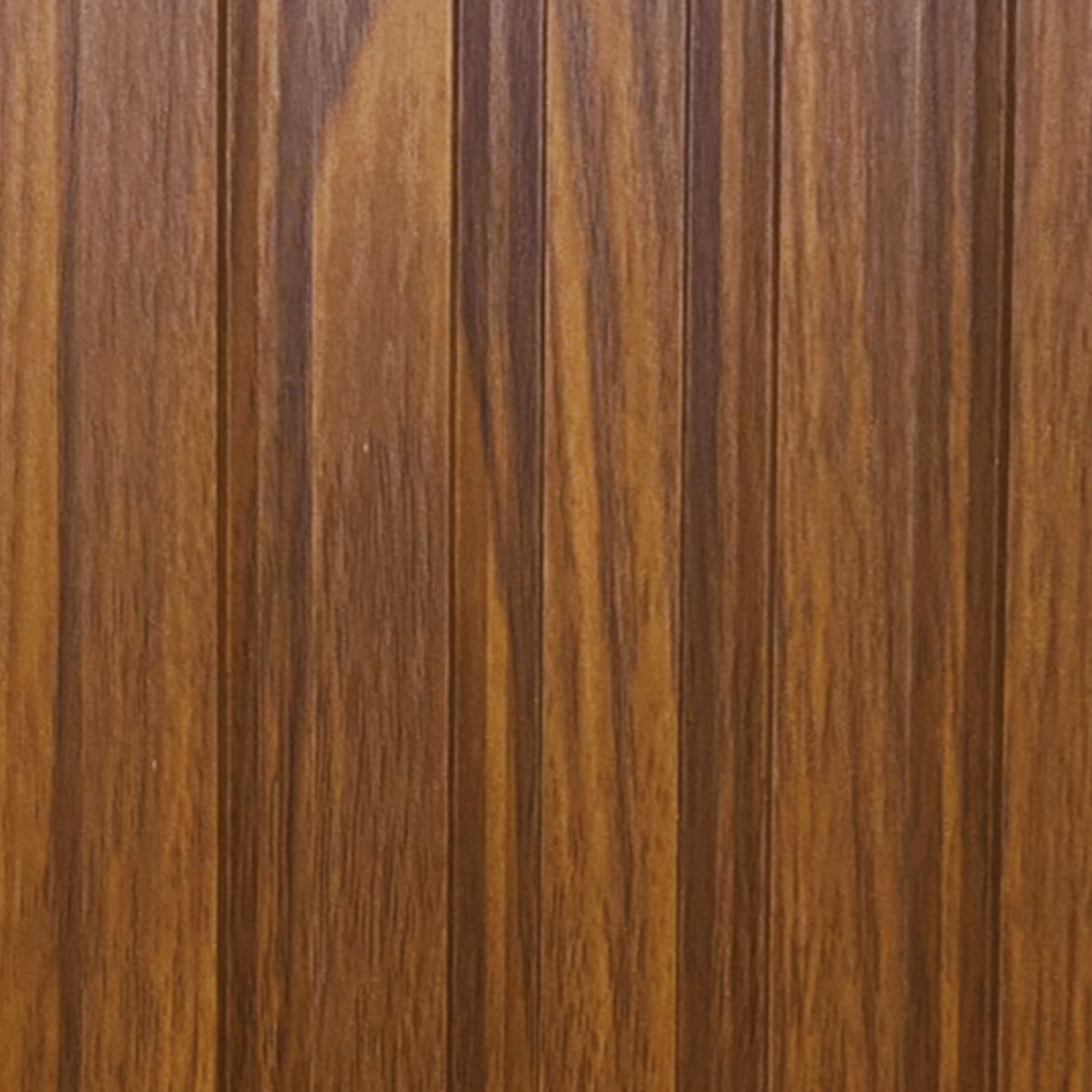 Wall Panel Interior Café oscuro  2,40x0,15 mts.  4