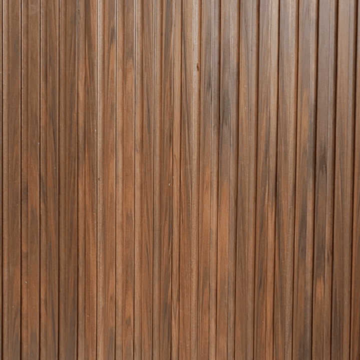 Wall Panel Interior Café oscuro  2,40x0,15 mts.  5