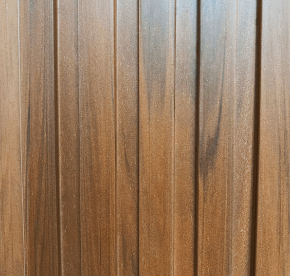 Wall Panel Interior Café oscuro  2,40x0,15 mts. 