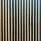 Wall Panel  Wood/black  2,50x0,15xmts. - Miniatura 5