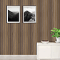 Wall Panel  Wood/black  2,50x0,15xmts. - Miniatura 6