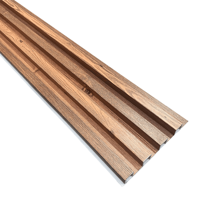 Wall Panel Interior Madera  2,40x0,15 mts.  1