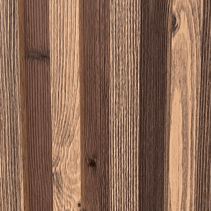 Wall Panel Interior Madera  2,40x0,15 mts.  3