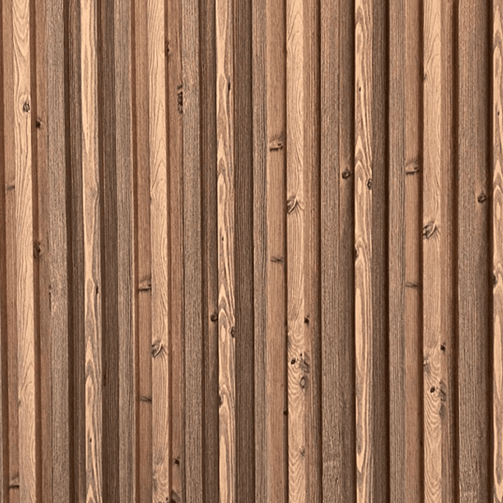Wall Panel Interior Madera  2,40x0,15 mts.  4