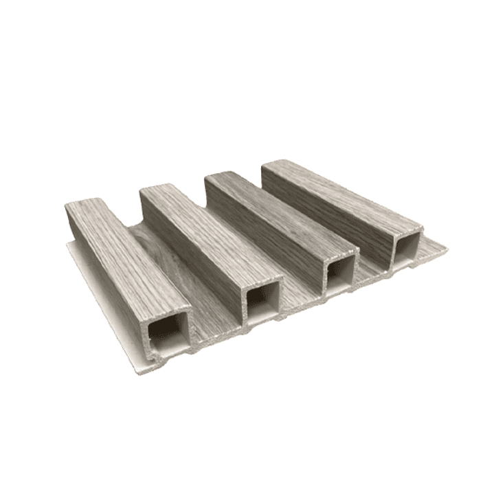 Wall Panel Interior Gris Claro 2,40x0,15 mts.  3