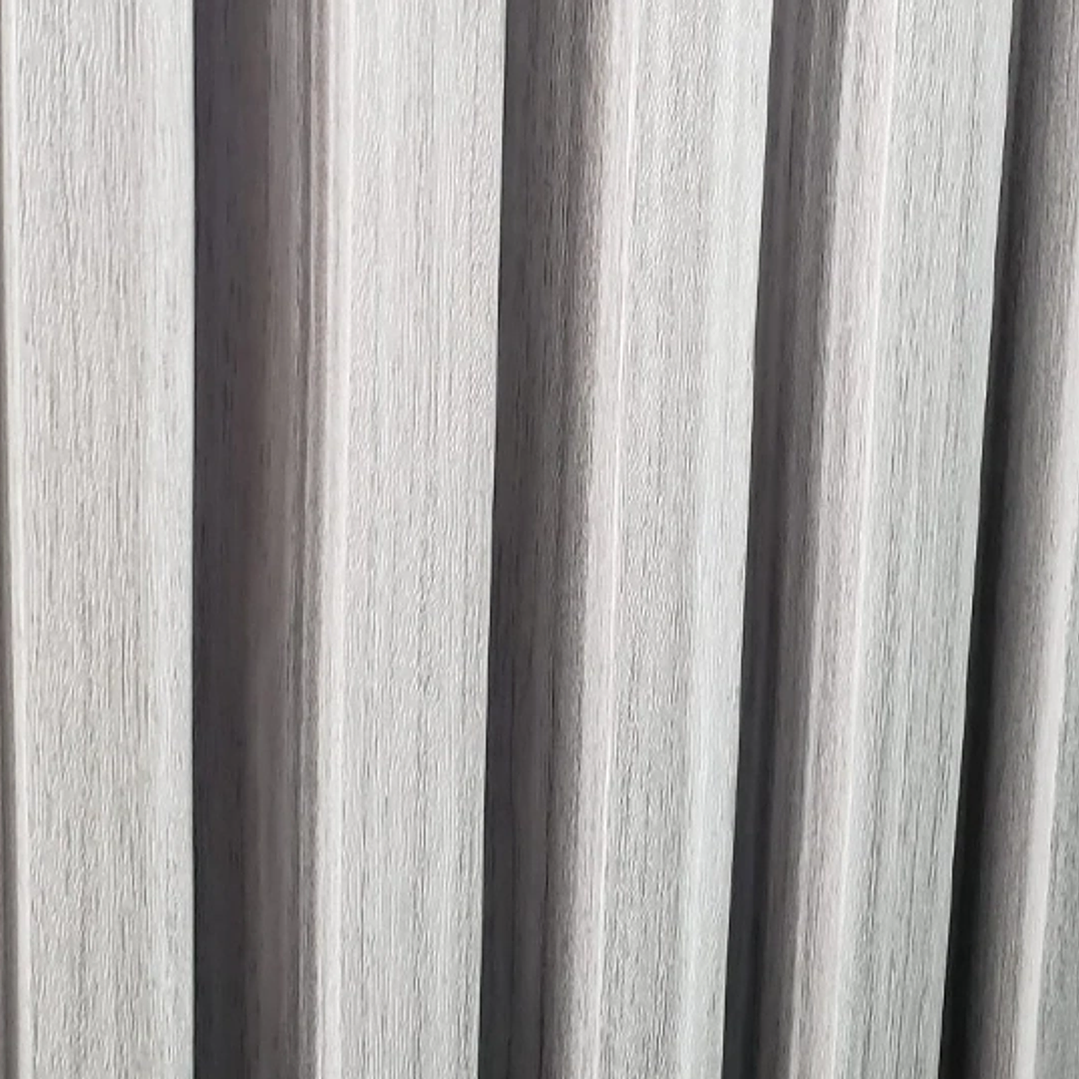 Wall Panel Interior Gris Claro 2,40x0,15 mts.  2