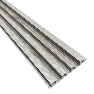 Wall Panel Interior Gris Claro 2,40x0,15 mts. 