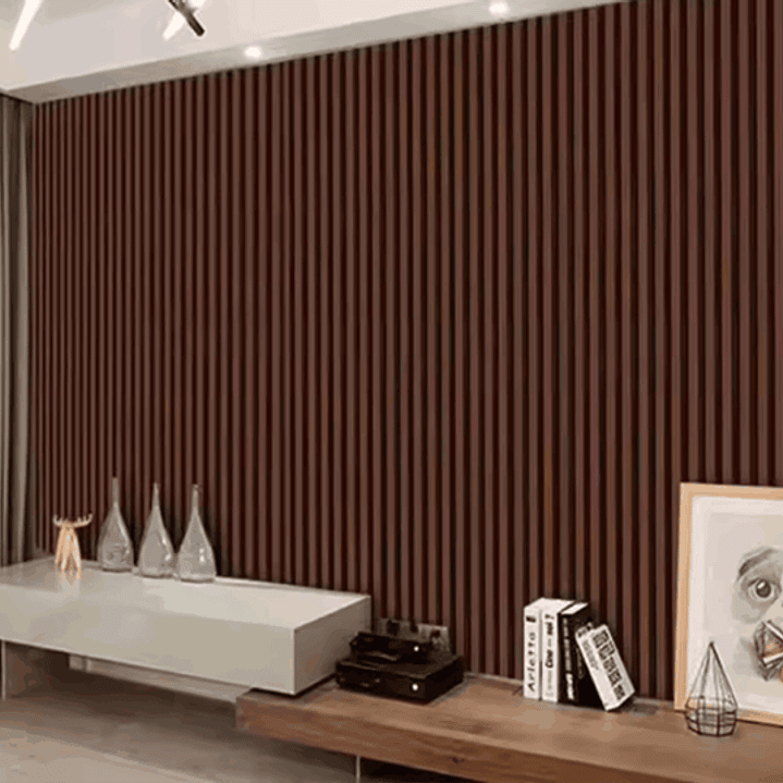 Wall Panel Interior Nogal  2,40x0,15 mts. 4