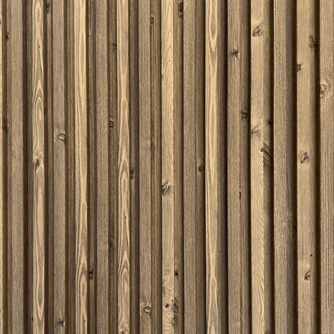 Wall Panel Interior Nogal  2,40x0,15 mts. 6