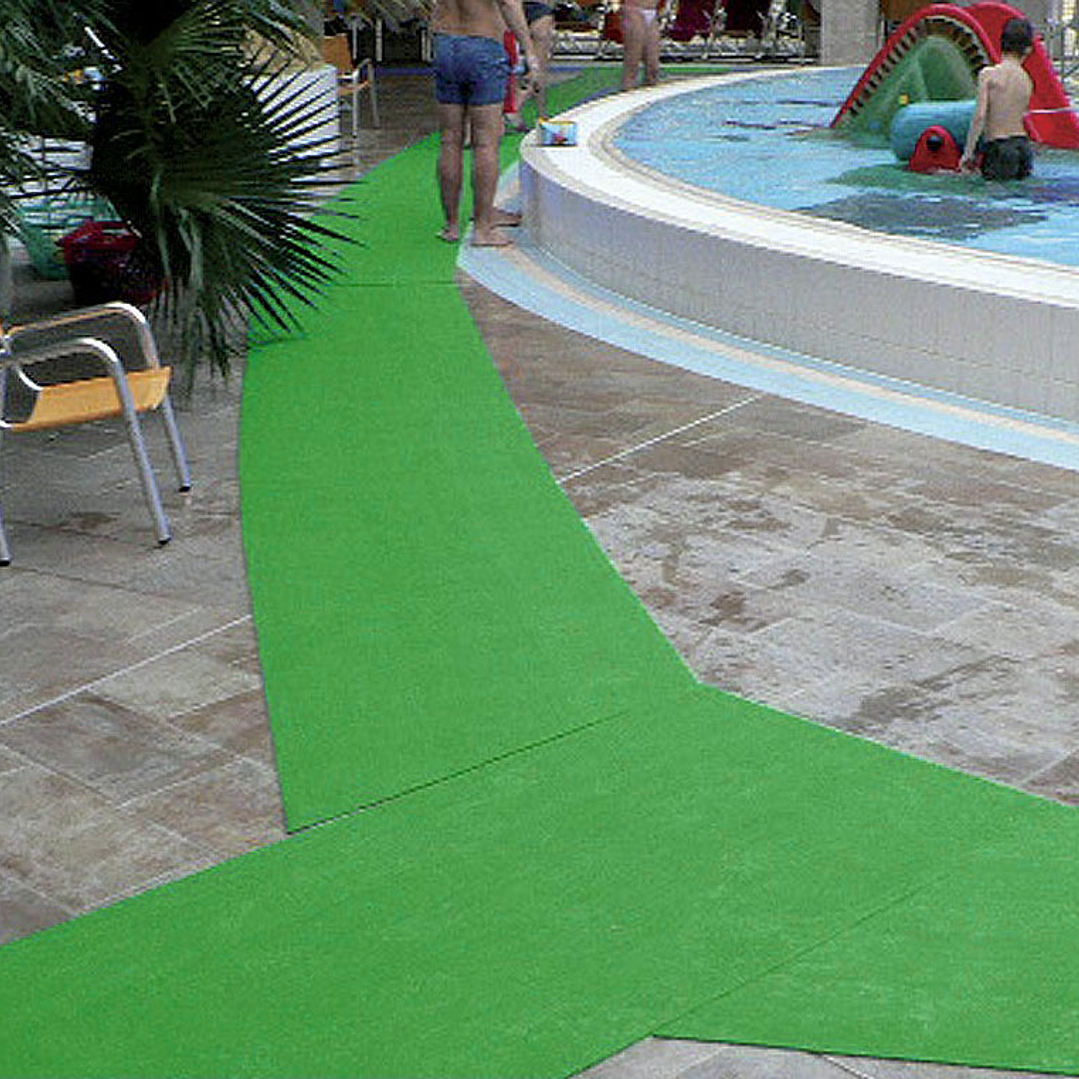 Piso Wet Verde 5mm 1.2x15 Metros 3