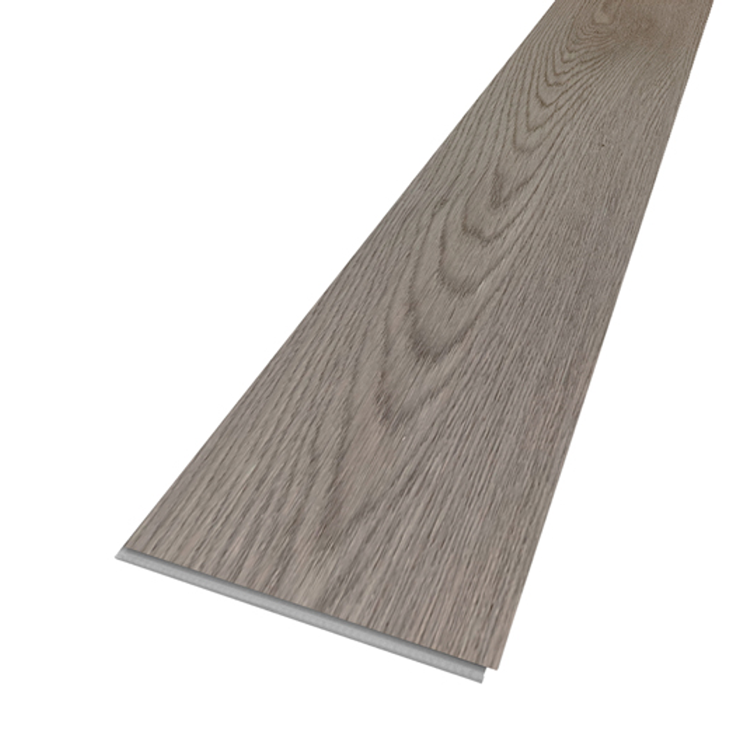 Piso Vinilico SPC Toscana gris 1