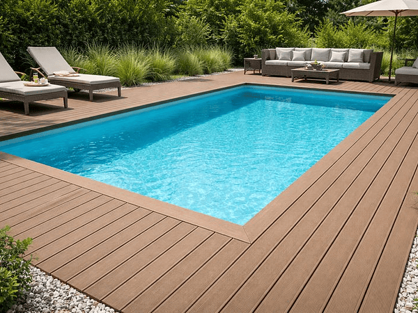 Deck WPC en Chile: terrazas exteriores durables, modernas y sin mantenimiento