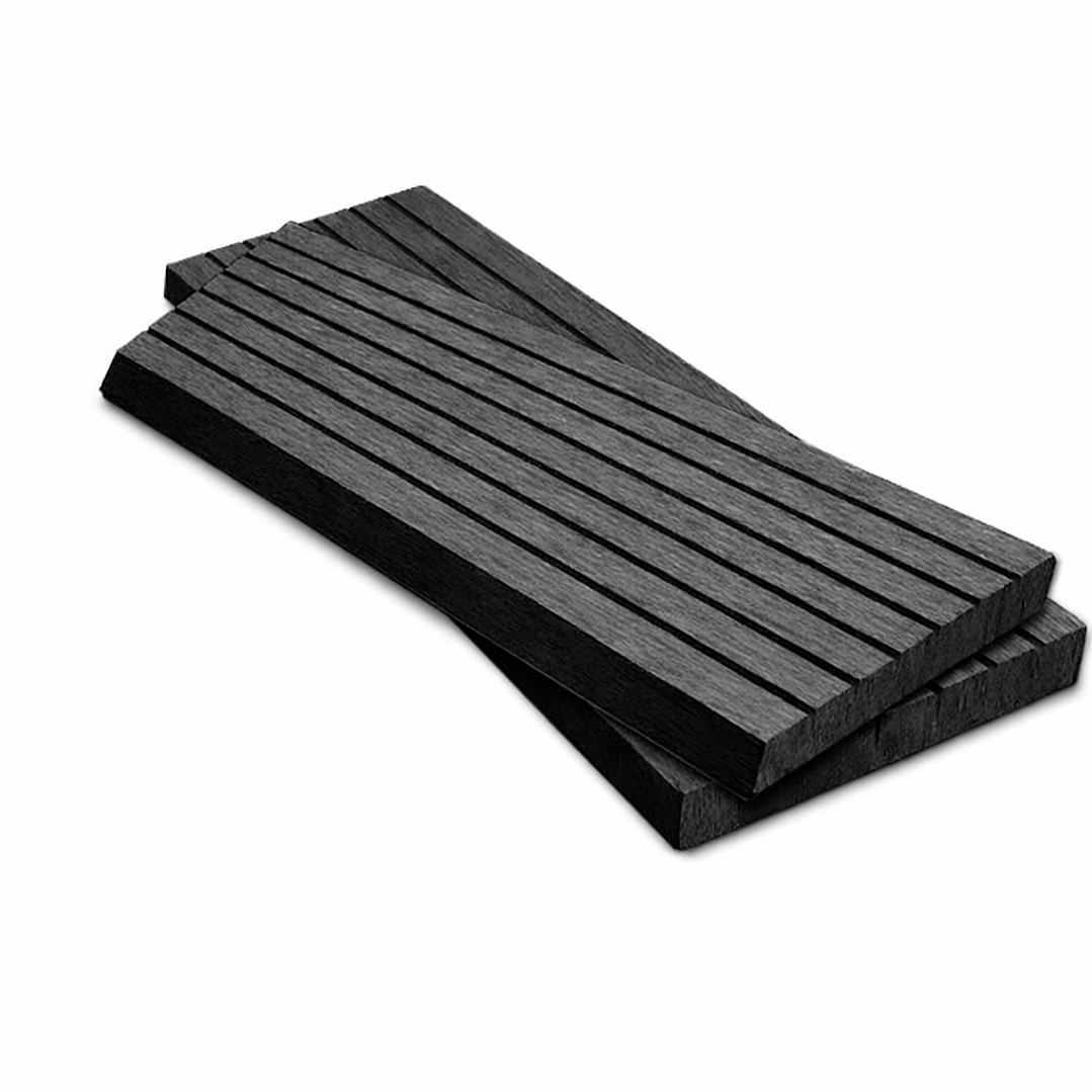 Cortavista WPC Exterior Gris 2,20 m 1