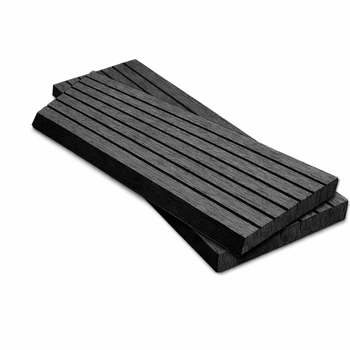 Cortavista WPC Exterior Gris 2,20 m 1