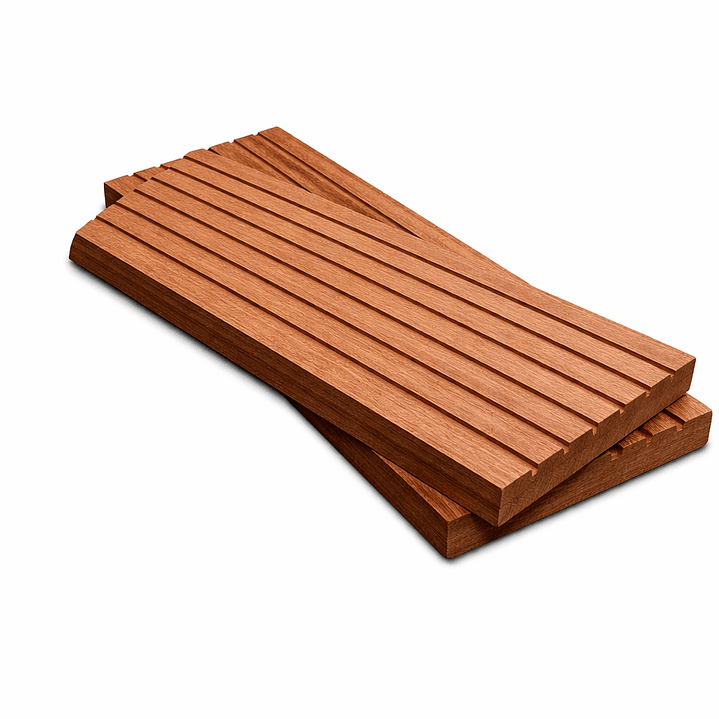 Cortavista WPC Exterior Cedro 2,20 m 1