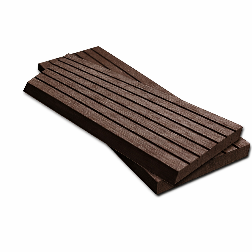 Cortavista WPC Exterior Chocolate 2,20 m