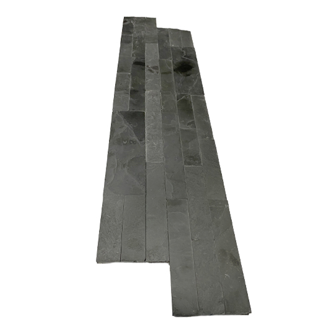  Fachaleta Autoadhesiva Piedra Pizarra 1