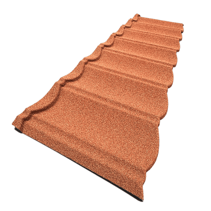 Teja Gravillada Europea Roja 1