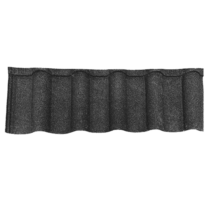 Teja Gravillada Colonial Negra 2