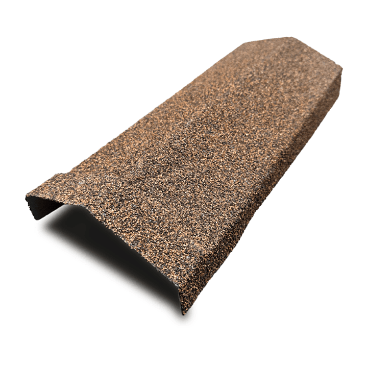 Cumbrera Recta Café 1