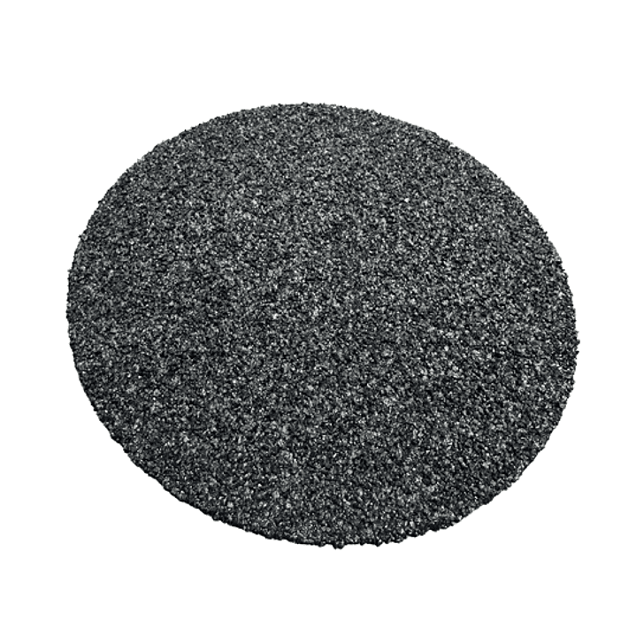 Tapa Cumbrera Redonda Negra 1