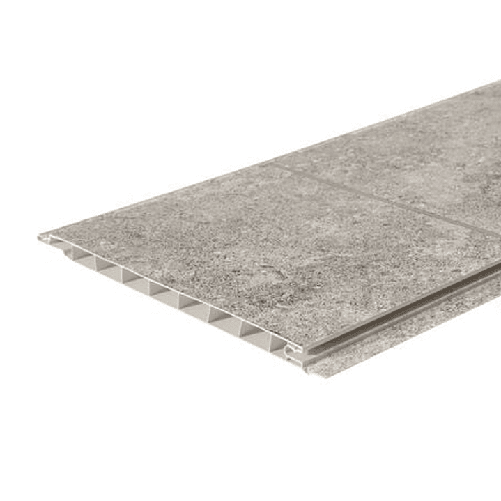 PVC Alveolar Concreto 1