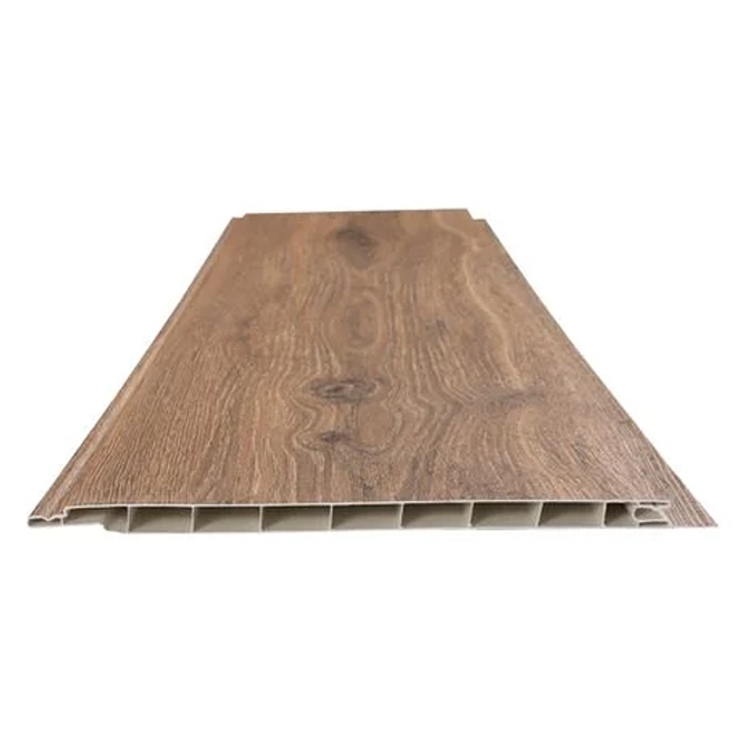 PVC Alveolar Madera Rústica 2