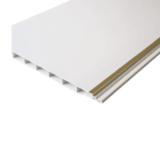 PVC Alveolar Borde Dorado