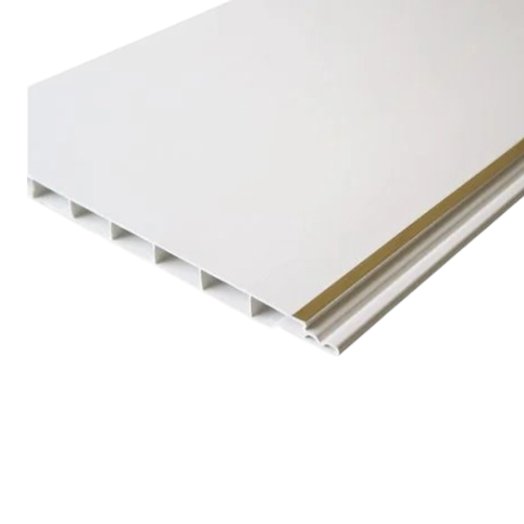 PVC Alveolar Borde Dorado 1