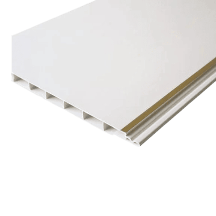 PVC Alveolar Borde Dorado 1