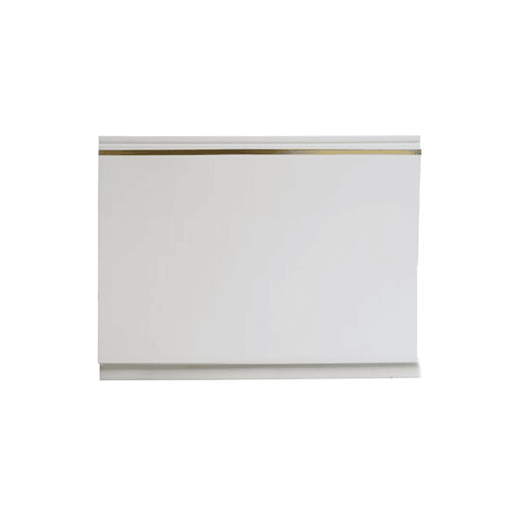 PVC Alveolar Borde Dorado 2