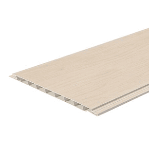 PVC Alveolar Nogal Ceniza